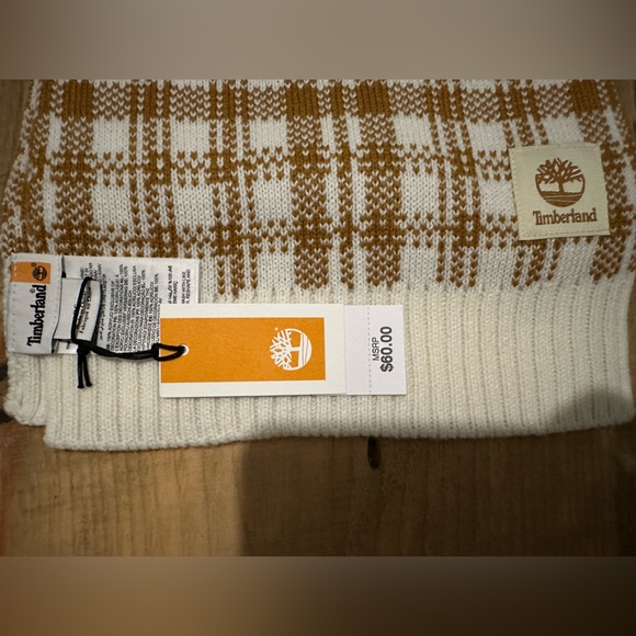 Timberland Scarf - Picture 2 of 2
